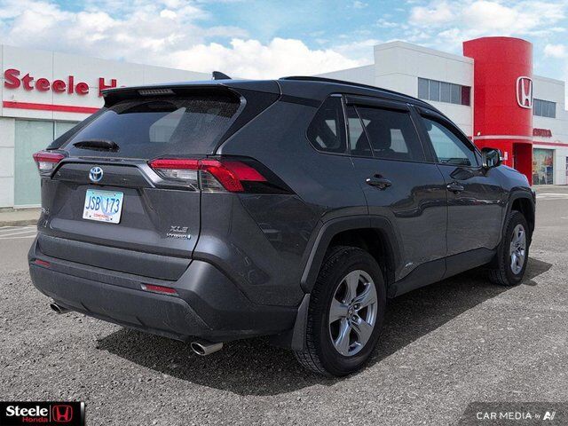 2022 Toyota RAV4 BASE St. John's NL