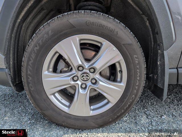 2022 Toyota RAV4 BASE St. John's NL