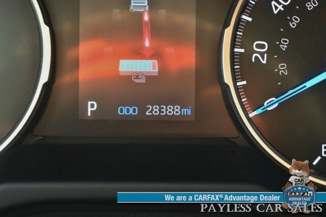 2022 Toyota RAV4 Hybrid LE / AWD / Premium Cloth Seats / Adaptive Cruise Control / Lane Departure & Blind Spot Alert / Apple CarPlay & Android Auto / USB Input / Back Up Camera / New Studless Winter Tires / 41 MPG / 1-Owner Anchorage AK 2022 Toyota RAV4 Hybrid LE / AWD / Premium Cloth Seats / Adaptive Cruise Control / Lane Departure & Blind Spot Alert / Apple CarPlay & Android Auto / USB Input / Back Up Camera / New Studless Winter Tires / 41 MPG / 1-Owner Anchorage AK