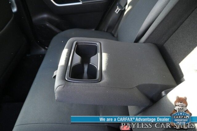 2022 Toyota RAV4 Hybrid LE / AWD / Premium Cloth Seats / Adaptive Cruise Control / Lane Departure & Blind Spot Alert / Apple CarPlay & Android Auto / USB Input / Back Up Camera / New Studless Winter Tires / 41 MPG / 1-Owner Anchorage AK