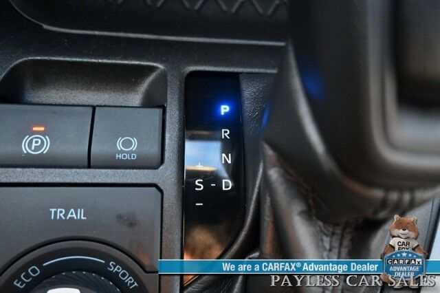 2022 Toyota RAV4 Hybrid LE / AWD / Premium Cloth Seats / Adaptive Cruise Control / Lane Departure & Blind Spot Alert / Apple CarPlay & Android Auto / USB Input / Back Up Camera / New Studless Winter Tires / 41 MPG / 1-Owner Anchorage AK 2022 Toyota RAV4 Hybrid LE / AWD / Premium Cloth Seats / Adaptive Cruise Control / Lane Departure & Blind Spot Alert / Apple CarPlay & Android Auto / USB Input / Back Up Camera / New Studless Winter Tires / 41 MPG / 1-Owner Anchorage AK