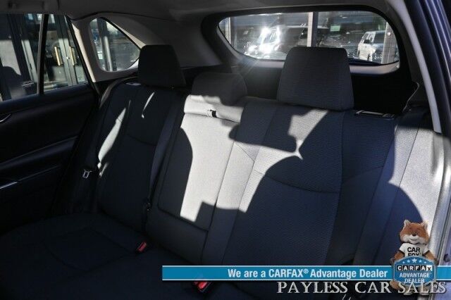 2022 Toyota RAV4 Hybrid LE / AWD / Premium Cloth Seats / Adaptive Cruise Control / Lane Departure & Blind Spot Alert / Apple CarPlay & Android Auto / USB Input / Back Up Camera / New Studless Winter Tires / 41 MPG / 1-Owner Anchorage AK 2022 Toyota RAV4 Hybrid LE / AWD / Premium Cloth Seats / Adaptive Cruise Control / Lane Departure & Blind Spot Alert / Apple CarPlay & Android Auto / USB Input / Back Up Camera / New Studless Winter Tires / 41 MPG / 1-Owner Anchorage AK