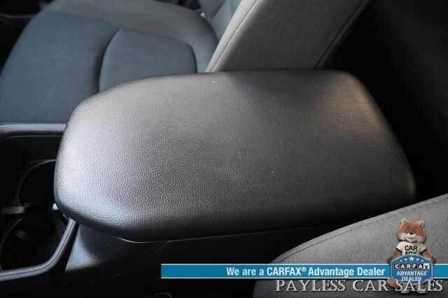 2022 Toyota RAV4 Hybrid LE / AWD / Premium Cloth Seats / Adaptive Cruise Control / Lane Departure & Blind Spot Alert / Apple CarPlay & Android Auto / USB Input / Back Up Camera / New Studless Winter Tires / 41 MPG / 1-Owner Anchorage AK