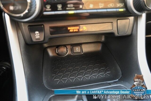 2022 Toyota RAV4 Hybrid LE / AWD / Premium Cloth Seats / Adaptive Cruise Control / Lane Departure & Blind Spot Alert / Apple CarPlay & Android Auto / USB Input / Back Up Camera / New Studless Winter Tires / 41 MPG / 1-Owner Anchorage AK 2022 Toyota RAV4 Hybrid LE / AWD / Premium Cloth Seats / Adaptive Cruise Control / Lane Departure & Blind Spot Alert / Apple CarPlay & Android Auto / USB Input / Back Up Camera / New Studless Winter Tires / 41 MPG / 1-Owner Anchorage AK