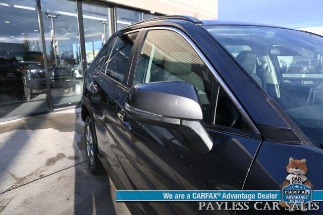 2022 Toyota RAV4 Hybrid LE / AWD / Premium Cloth Seats / Adaptive Cruise Control / Lane Departure & Blind Spot Alert / Apple CarPlay & Android Auto / USB Input / Back Up Camera / New Studless Winter Tires / 41 MPG / 1-Owner Anchorage AK