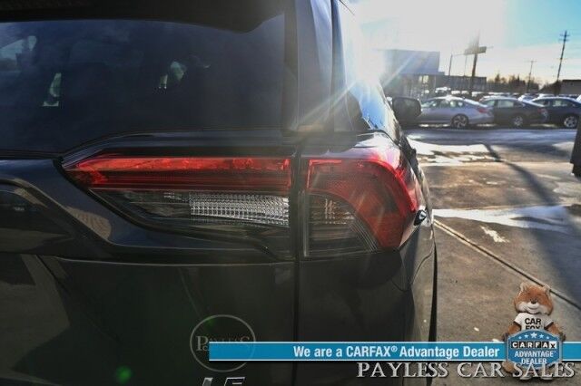 2022 Toyota RAV4 Hybrid LE Anchorage AK