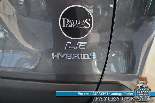 2022 Toyota RAV4 Hybrid LE Anchorage AK