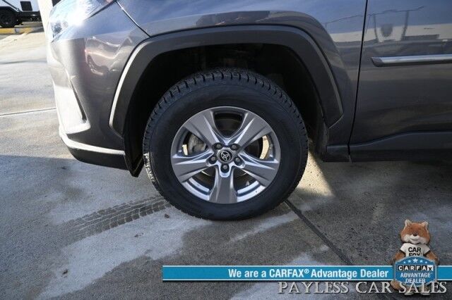 2022 Toyota RAV4 Hybrid LE Anchorage AK