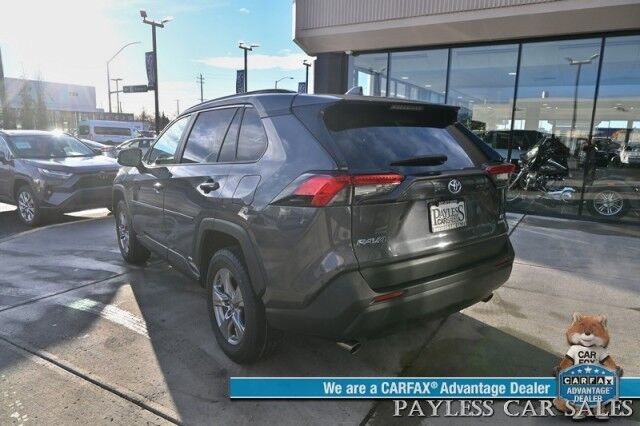 2022 Toyota RAV4 Hybrid LE Anchorage AK