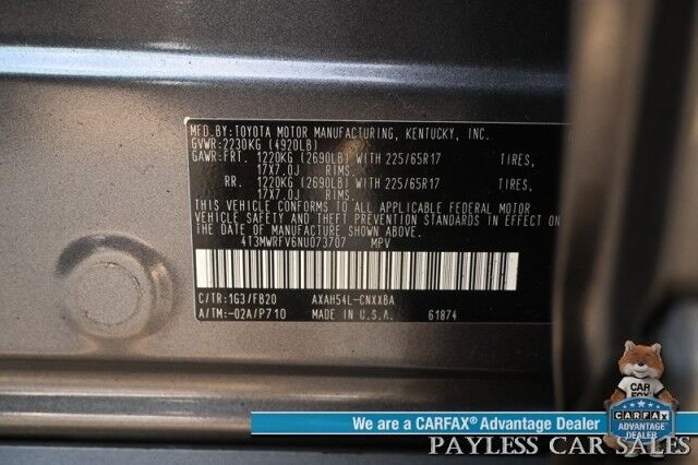 2022 Toyota RAV4 Hybrid LE Anchorage AK