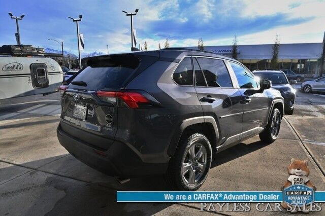 2022 Toyota RAV4 Hybrid LE Anchorage AK