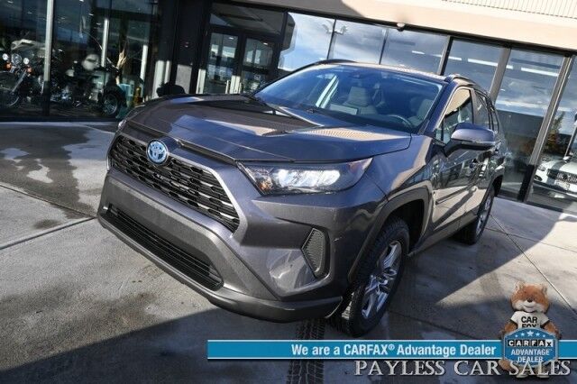2022 Toyota RAV4 Hybrid LE Anchorage AK