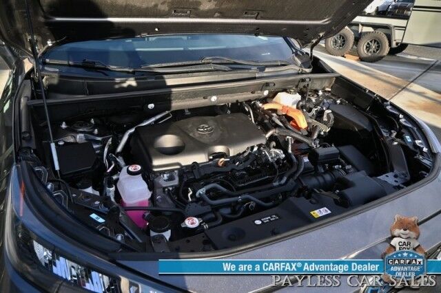 2022 Toyota RAV4 Hybrid LE Anchorage AK