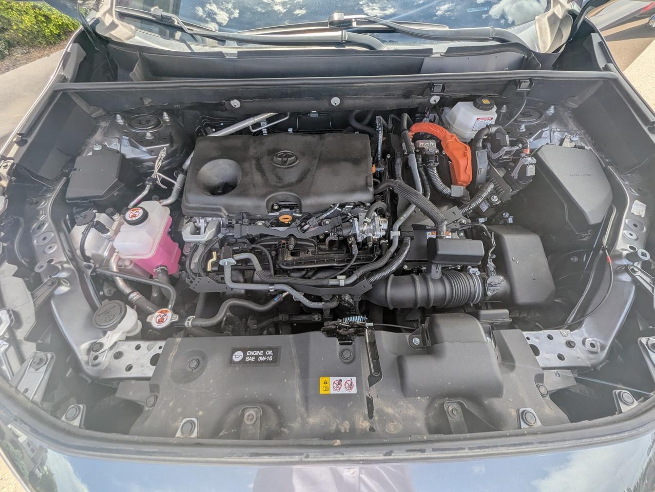 2022 Toyota RAV4 Hybrid LE Grand Junction CO