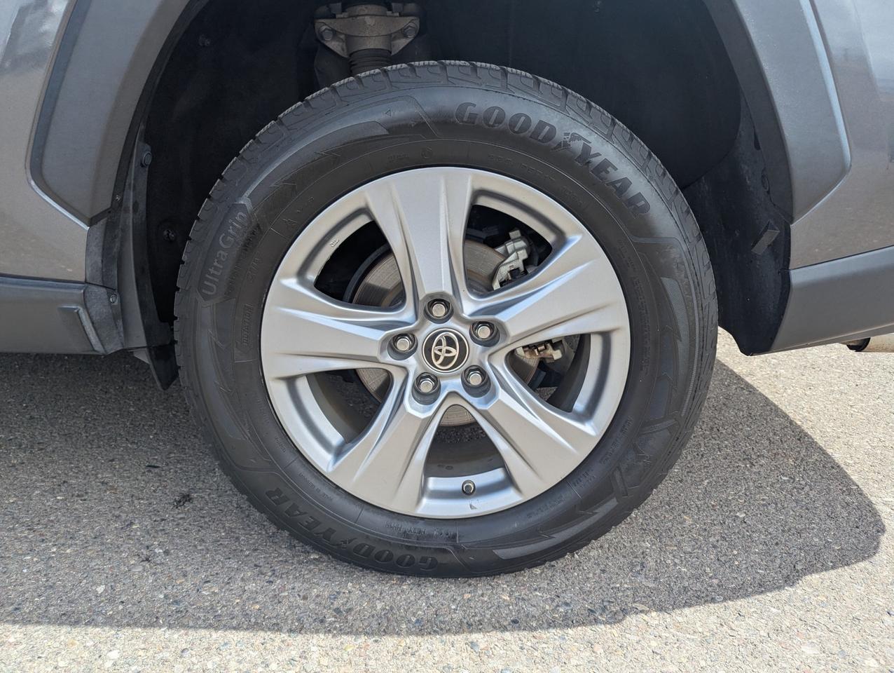 2022 Toyota RAV4 Hybrid LE Grand Junction CO