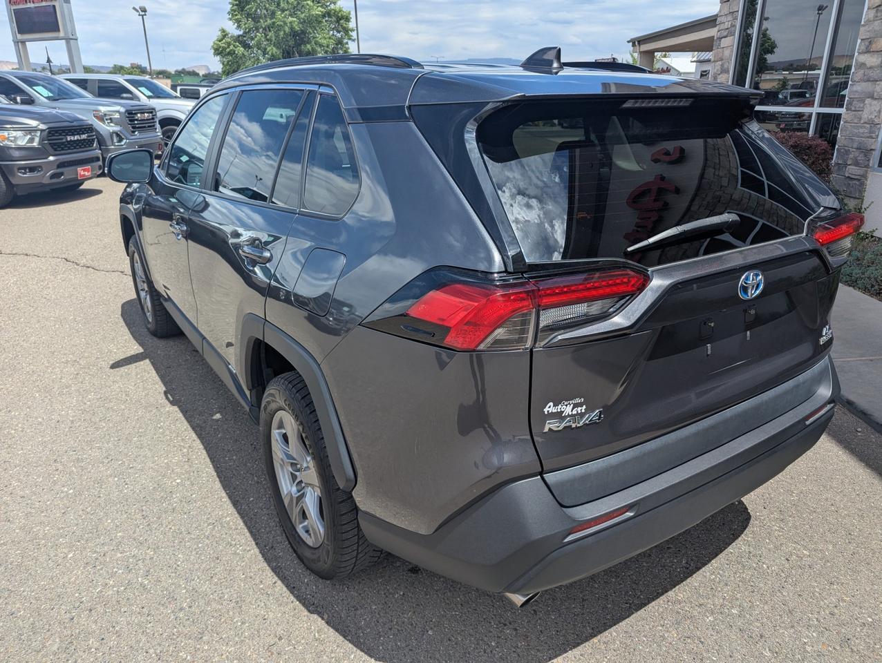 2022 Toyota RAV4 Hybrid LE Grand Junction CO