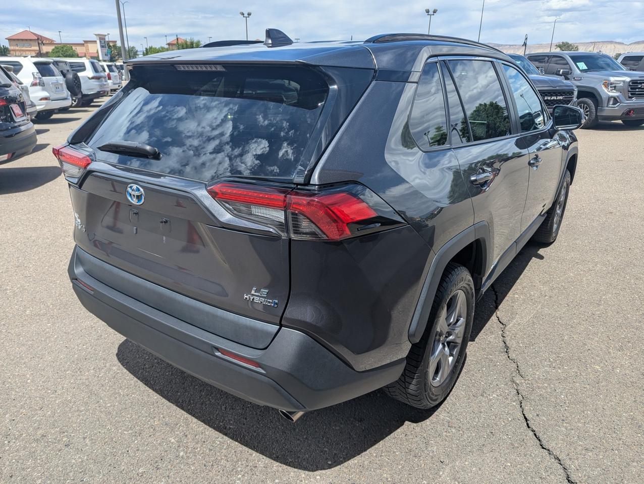 2022 Toyota RAV4 Hybrid LE Grand Junction CO