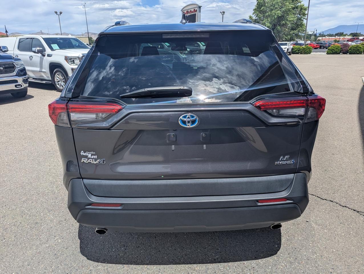 2022 Toyota RAV4 Hybrid LE Grand Junction CO