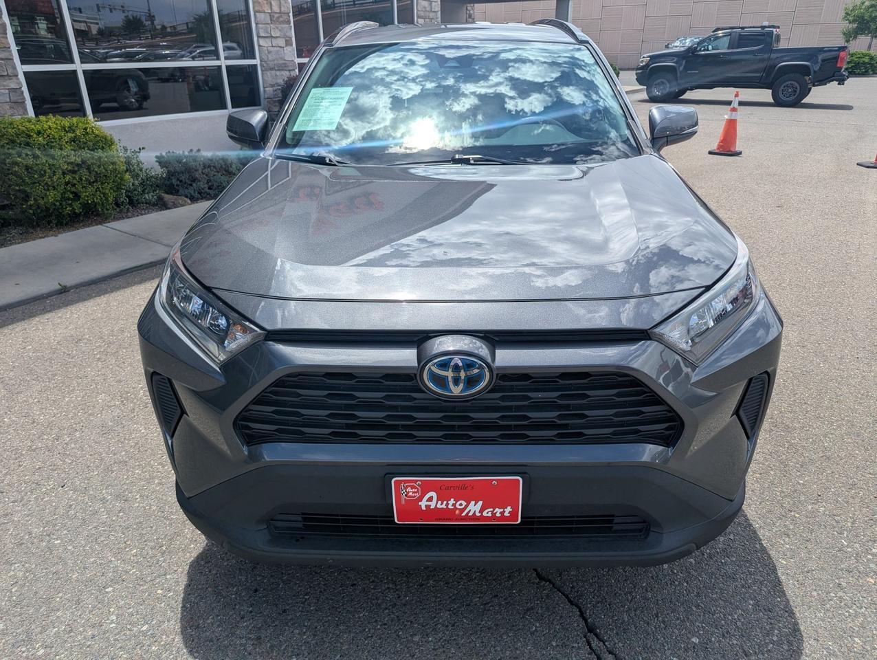 2022 Toyota RAV4 Hybrid LE Grand Junction CO