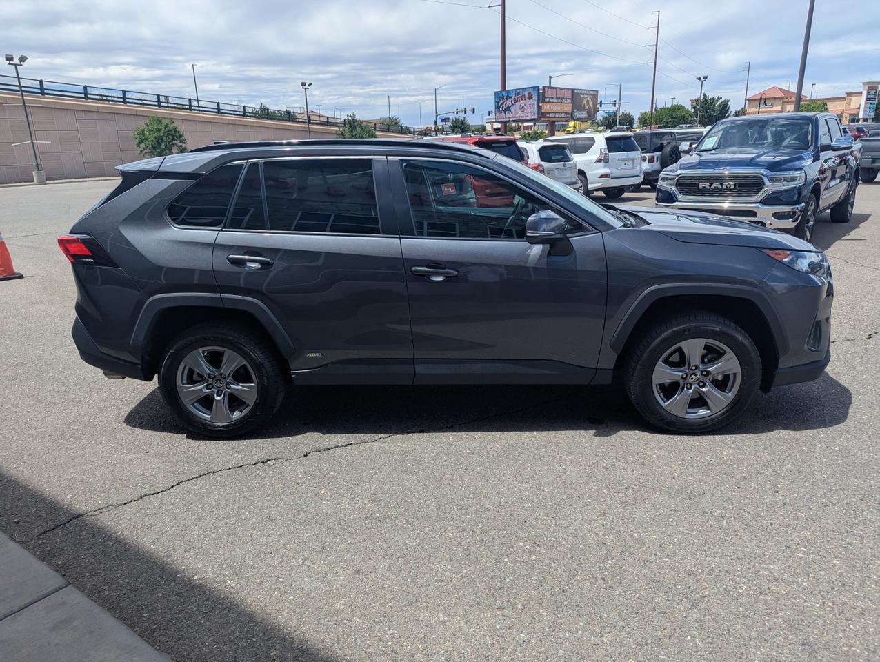 2022 Toyota RAV4 Hybrid LE Grand Junction CO