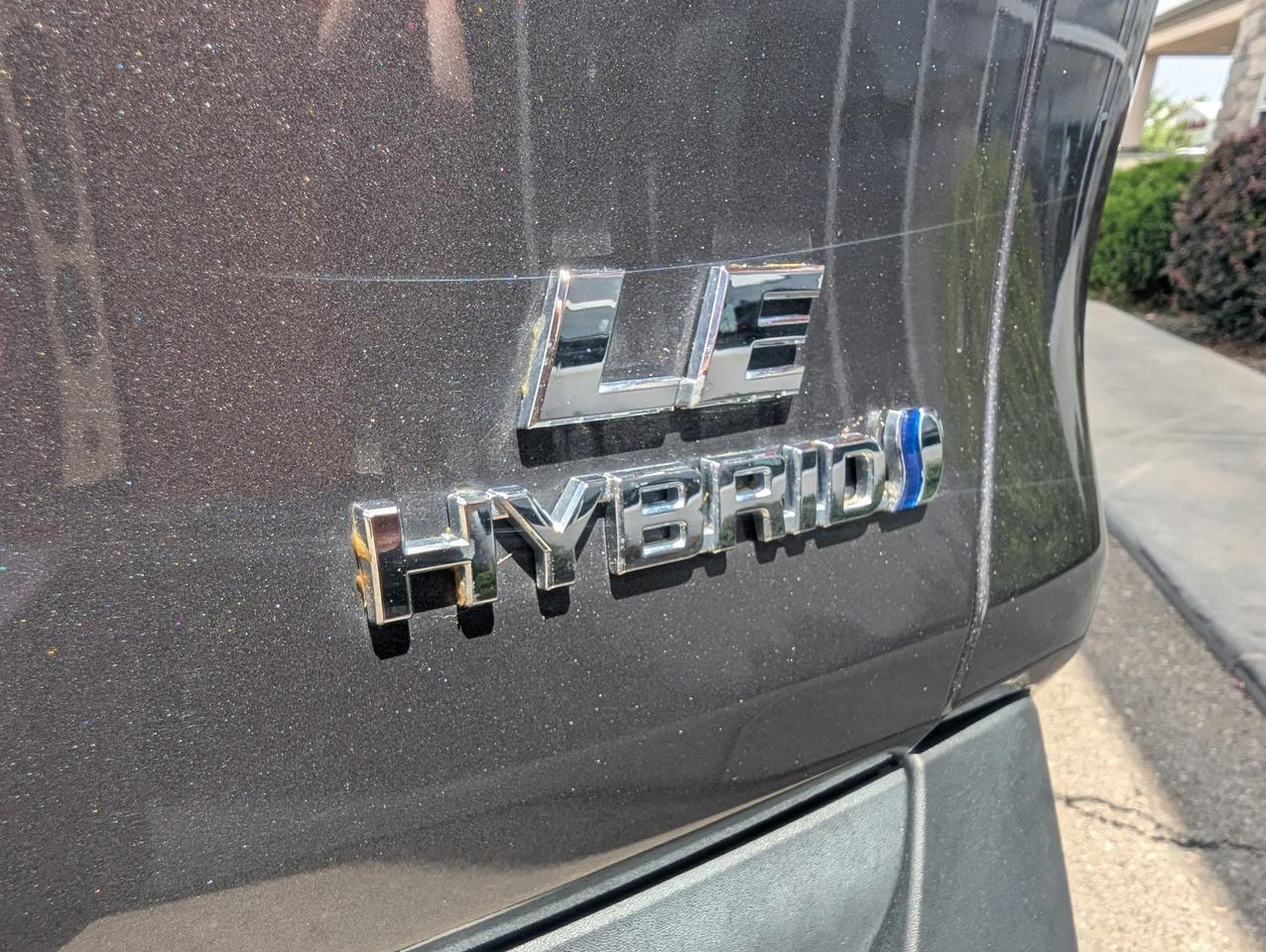 2022 Toyota RAV4 Hybrid LE Grand Junction CO