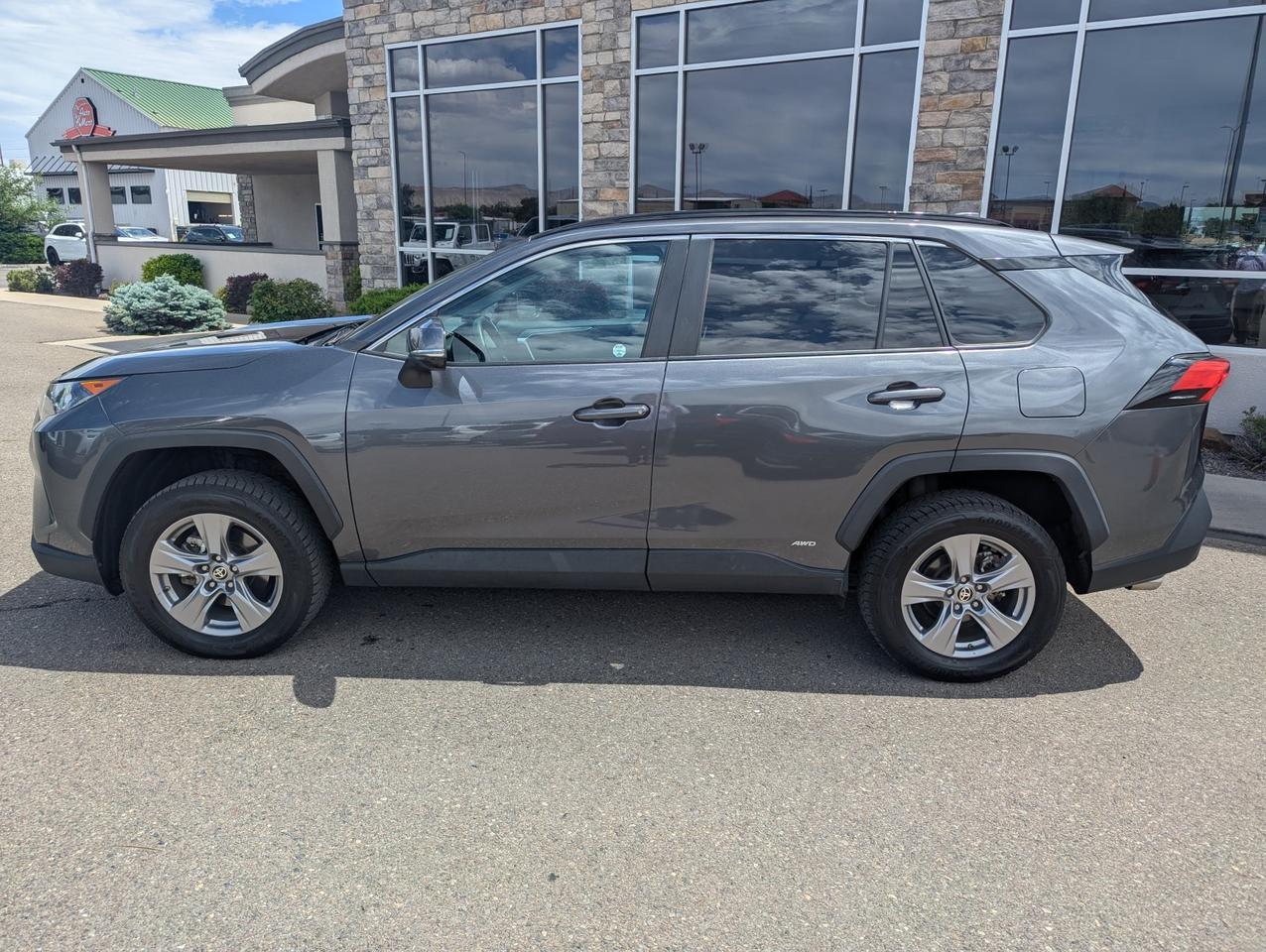 2022 Toyota RAV4 Hybrid LE Grand Junction CO
