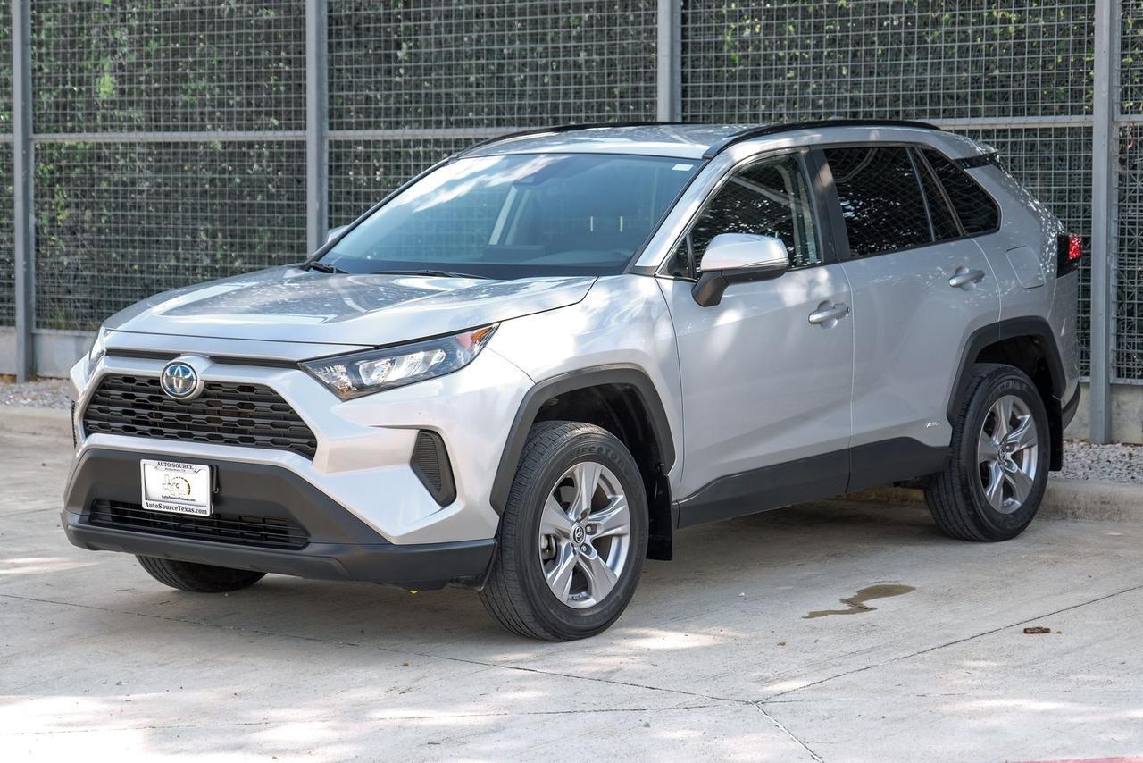 2022 Toyota RAV4 Hybrid LE Richardson TX