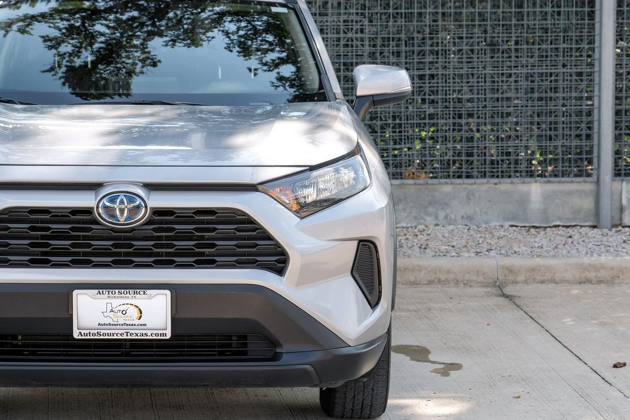 2022 Toyota RAV4 Hybrid LE Richardson TX
