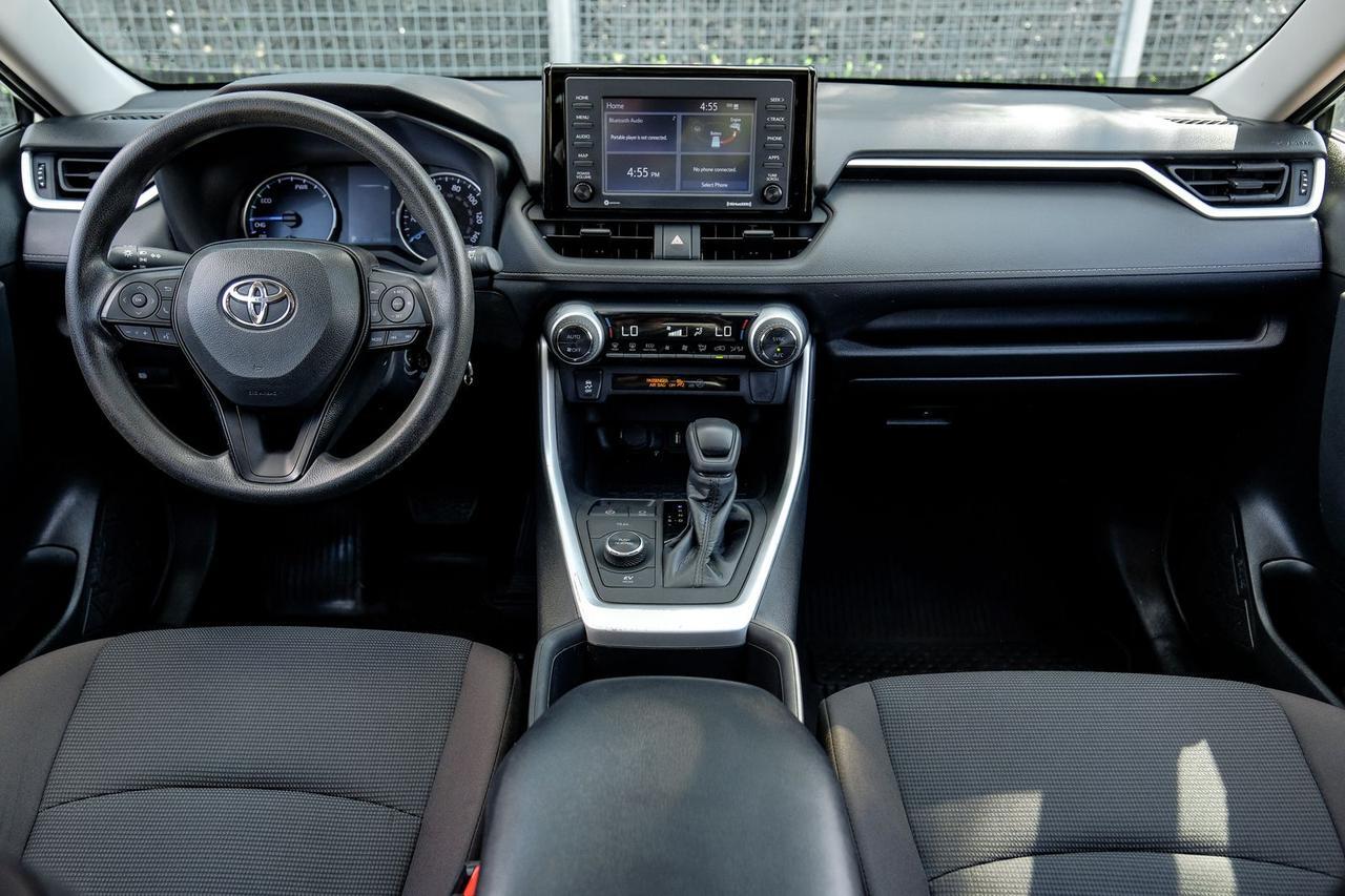 2022 Toyota RAV4 Hybrid LE Richardson TX