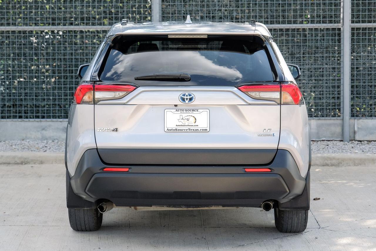 2022 Toyota RAV4 Hybrid LE Richardson TX