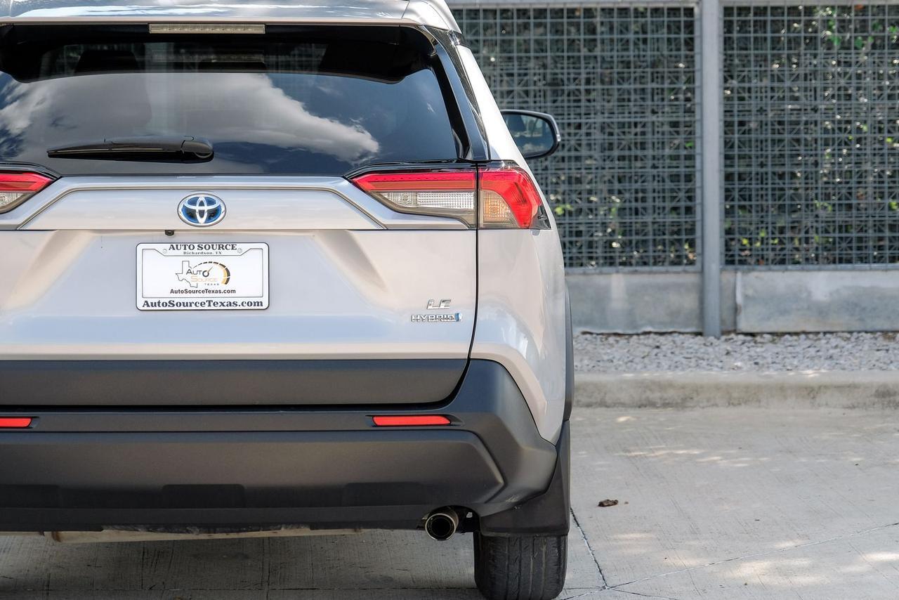 2022 Toyota RAV4 Hybrid LE Richardson TX
