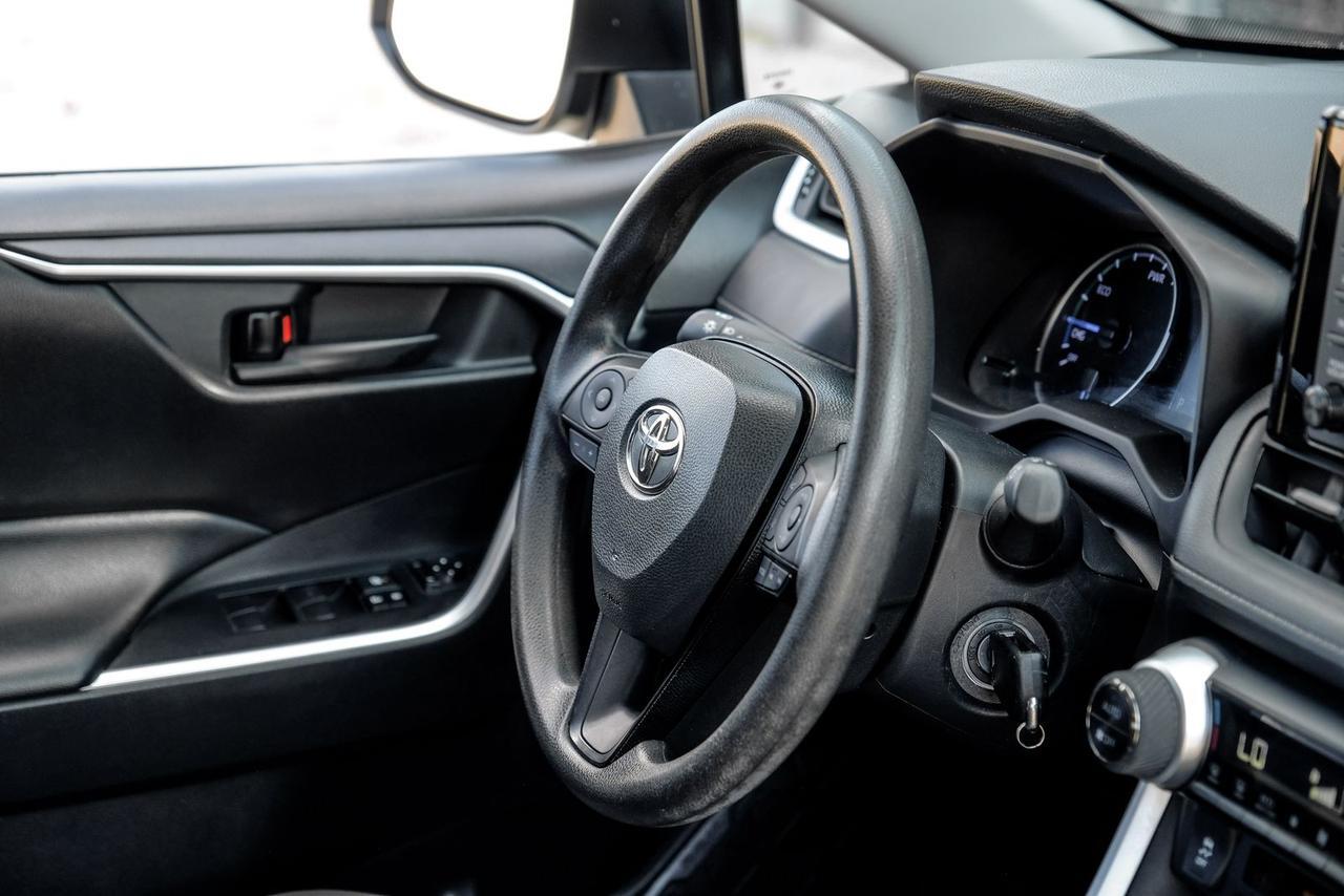 2022 Toyota RAV4 Hybrid LE Richardson TX