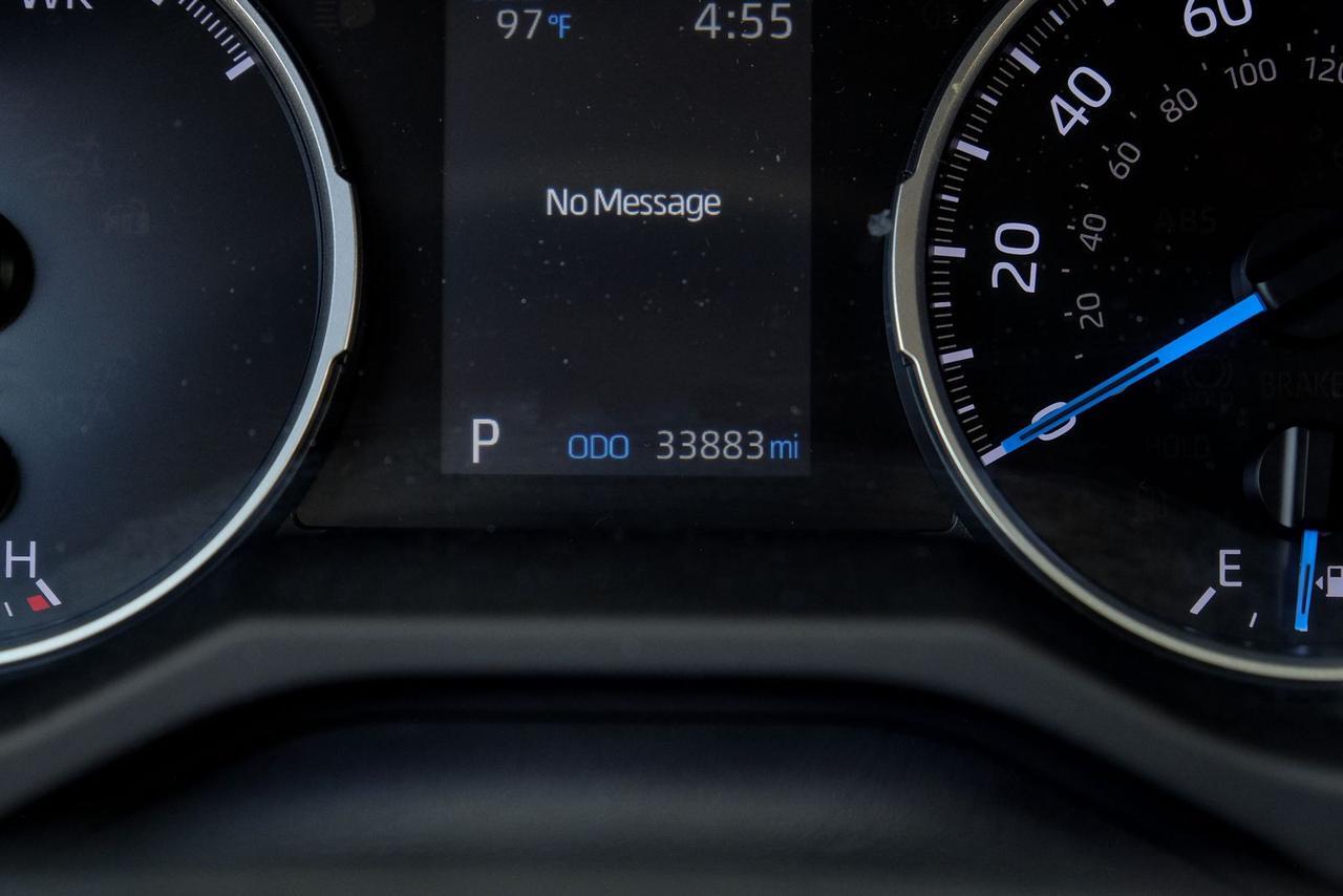 2022 Toyota RAV4 Hybrid LE Richardson TX