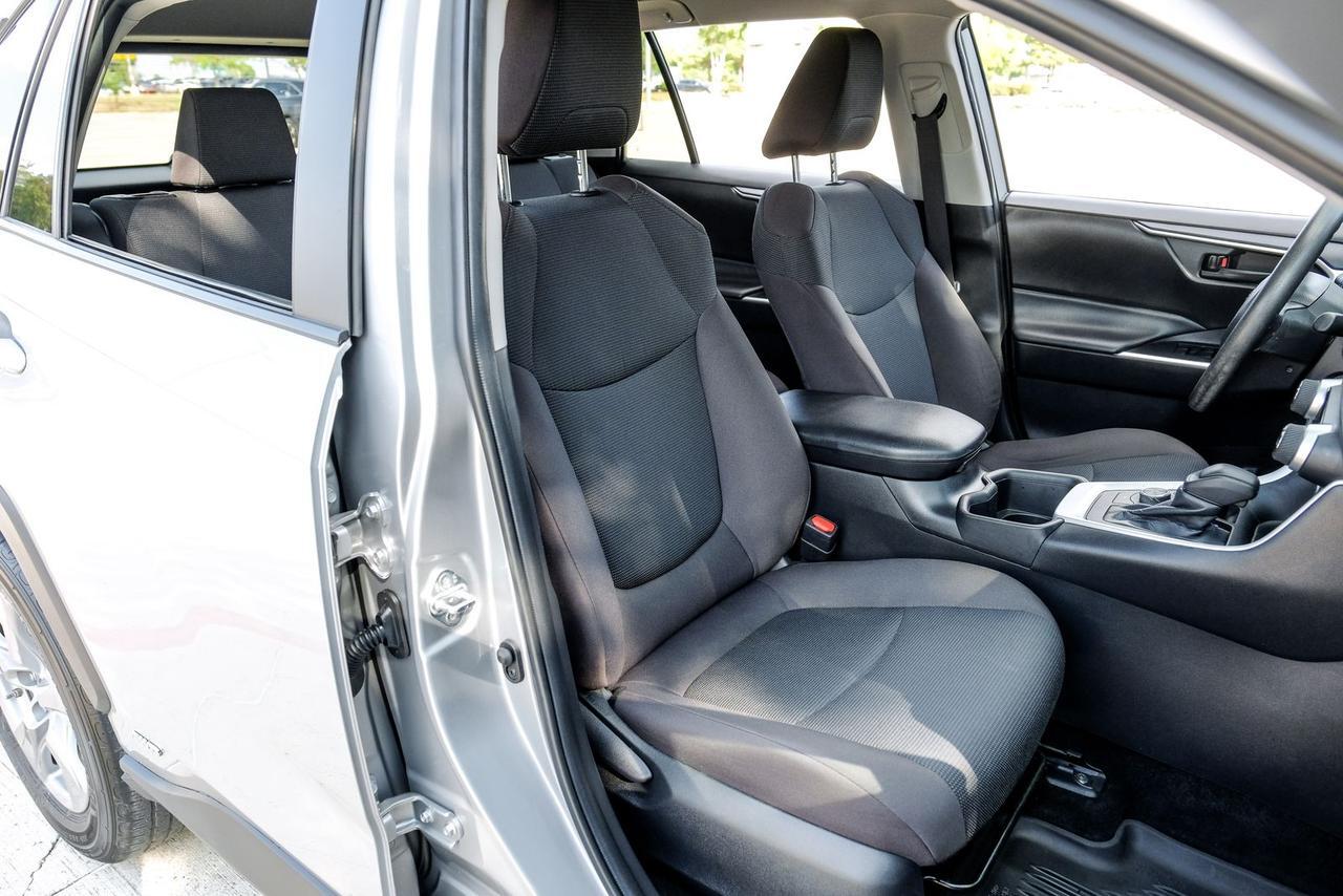 2022 Toyota RAV4 Hybrid LE Richardson TX