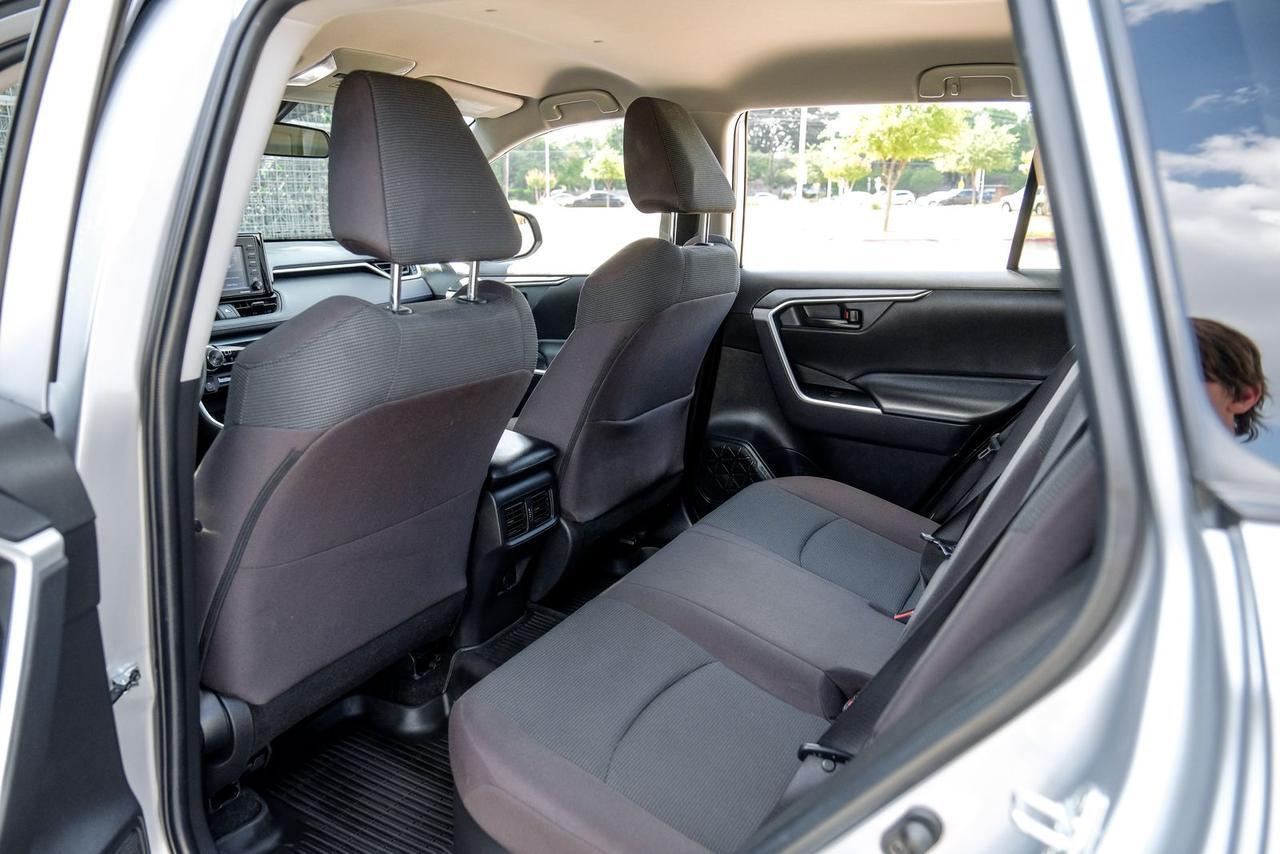 2022 Toyota RAV4 Hybrid LE Richardson TX