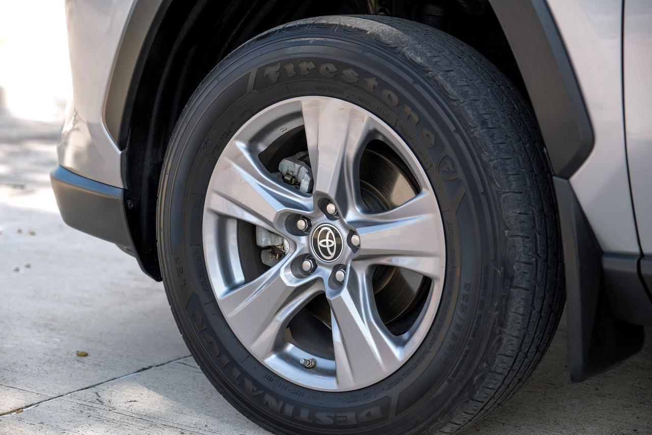 2022 Toyota RAV4 Hybrid LE Richardson TX