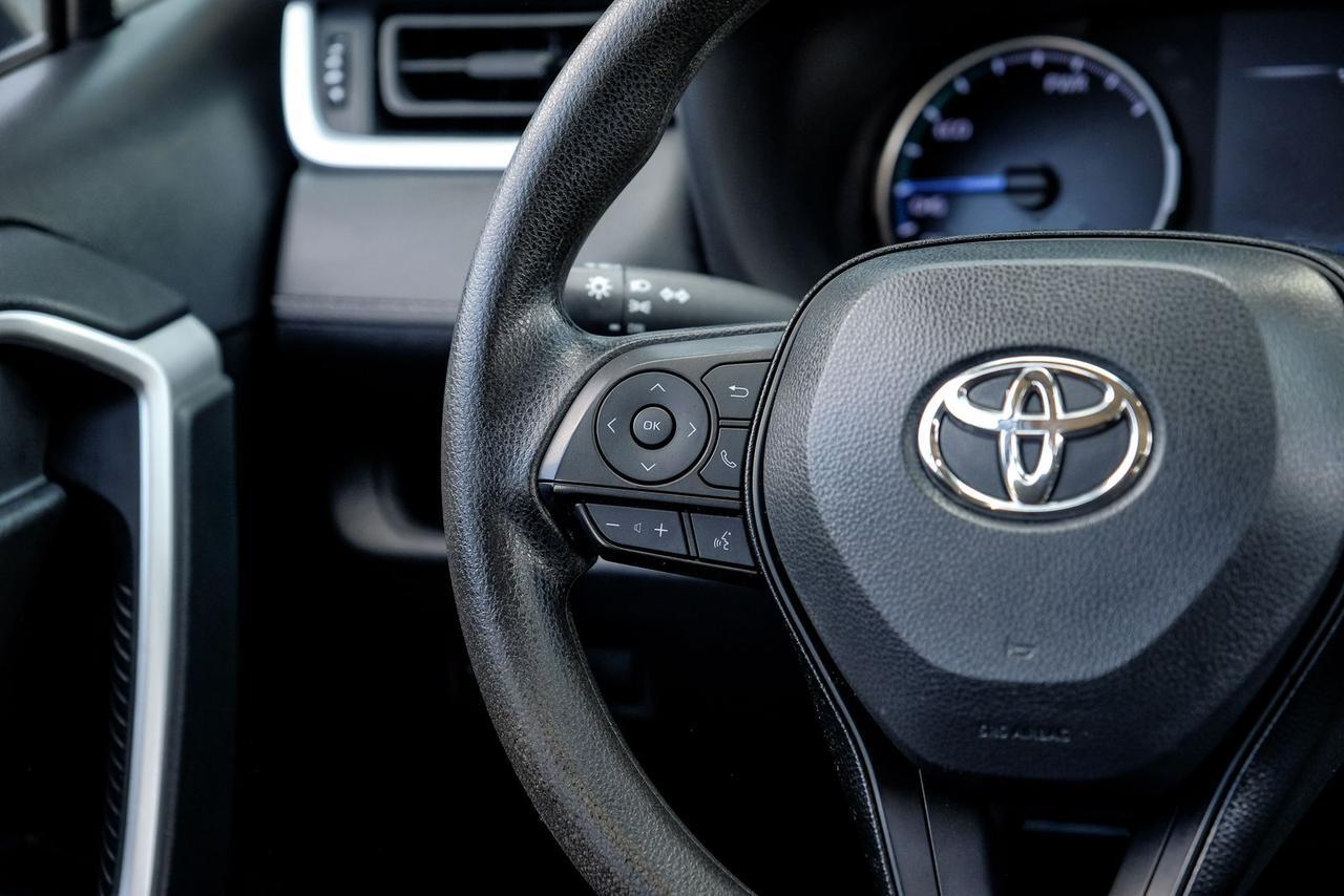 2022 Toyota RAV4 Hybrid LE Richardson TX