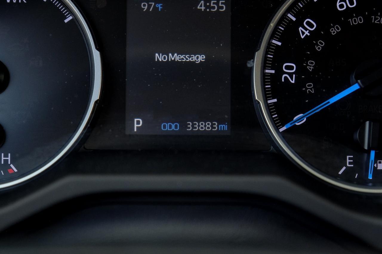 2022 Toyota RAV4 Hybrid LE Richardson TX