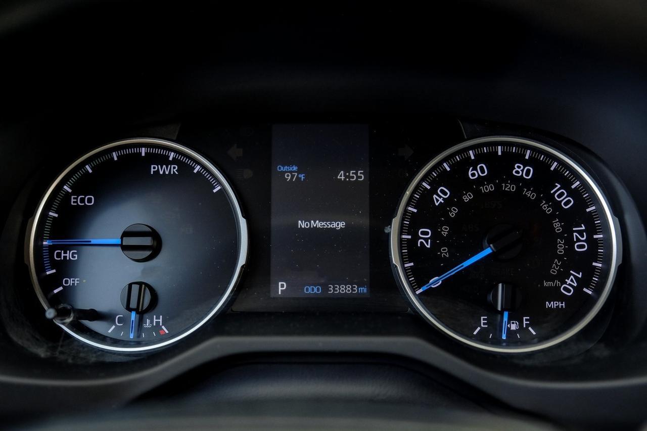 2022 Toyota RAV4 Hybrid LE Richardson TX