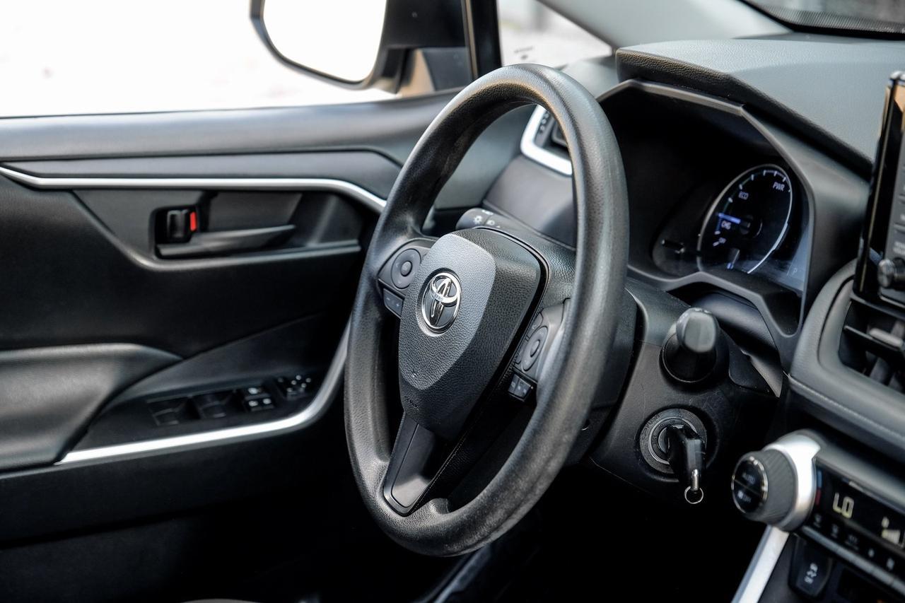 2022 Toyota RAV4 Hybrid LE Richardson TX