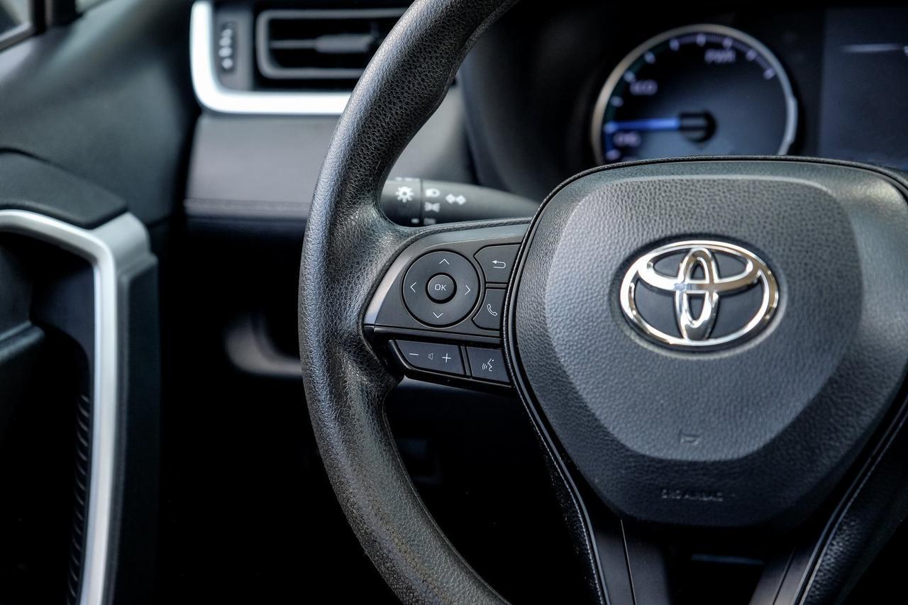 2022 Toyota RAV4 Hybrid LE Richardson TX