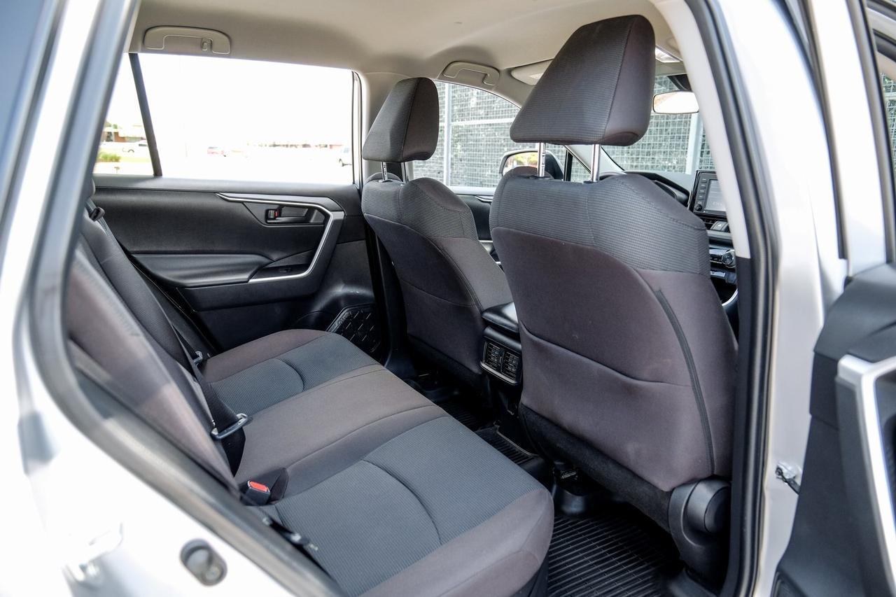 2022 Toyota RAV4 Hybrid LE Richardson TX