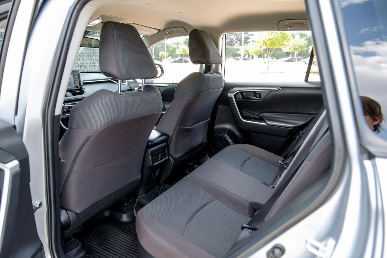 2022 Toyota RAV4 Hybrid LE Richardson TX