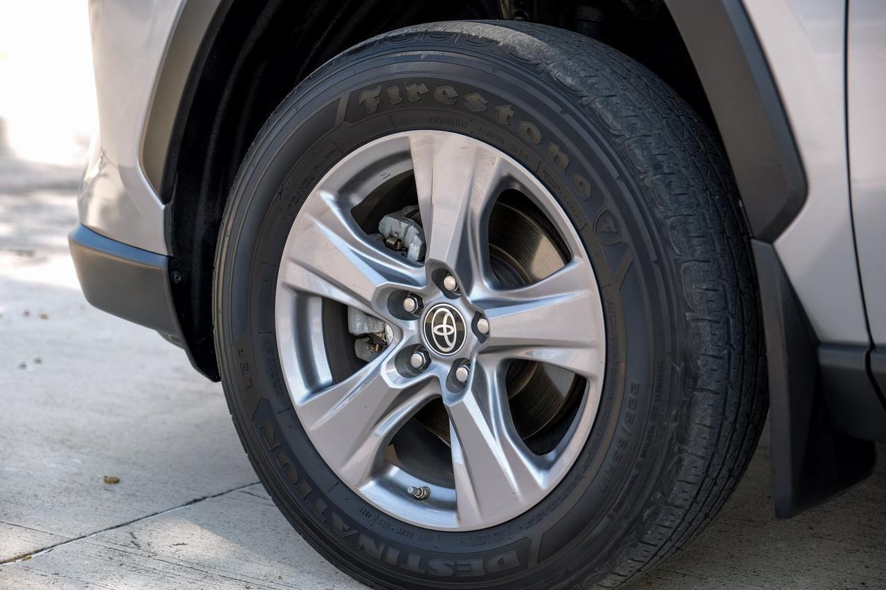 2022 Toyota RAV4 Hybrid LE Richardson TX