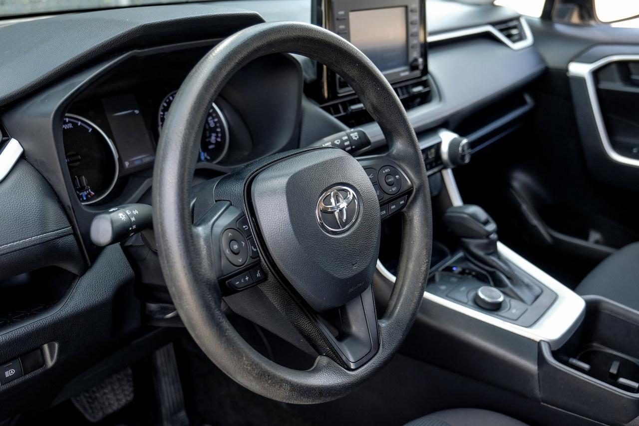 2022 Toyota RAV4 Hybrid LE Richardson TX