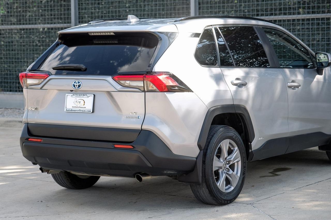 2022 Toyota RAV4 Hybrid LE Richardson TX