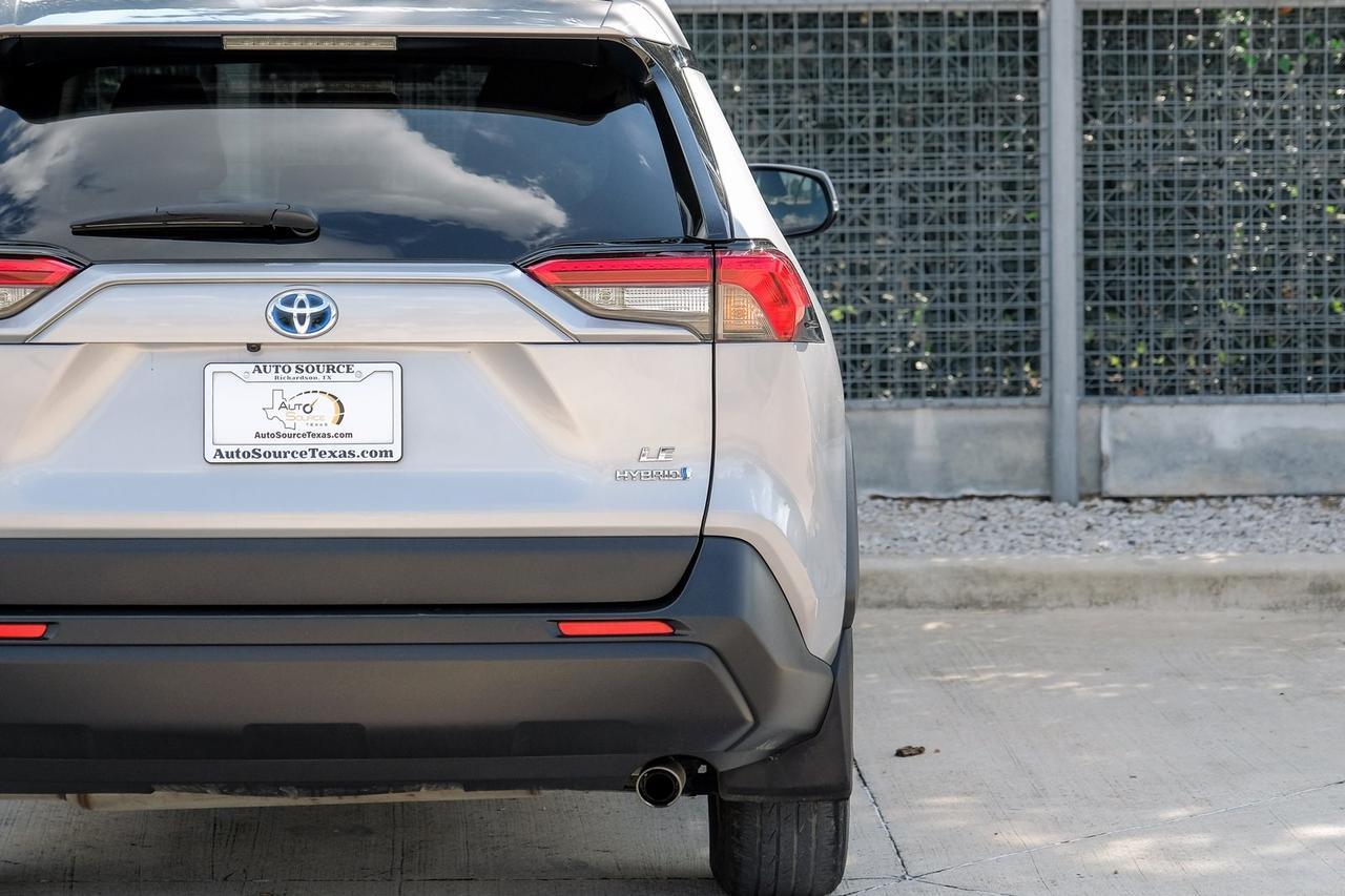 2022 Toyota RAV4 Hybrid LE Richardson TX