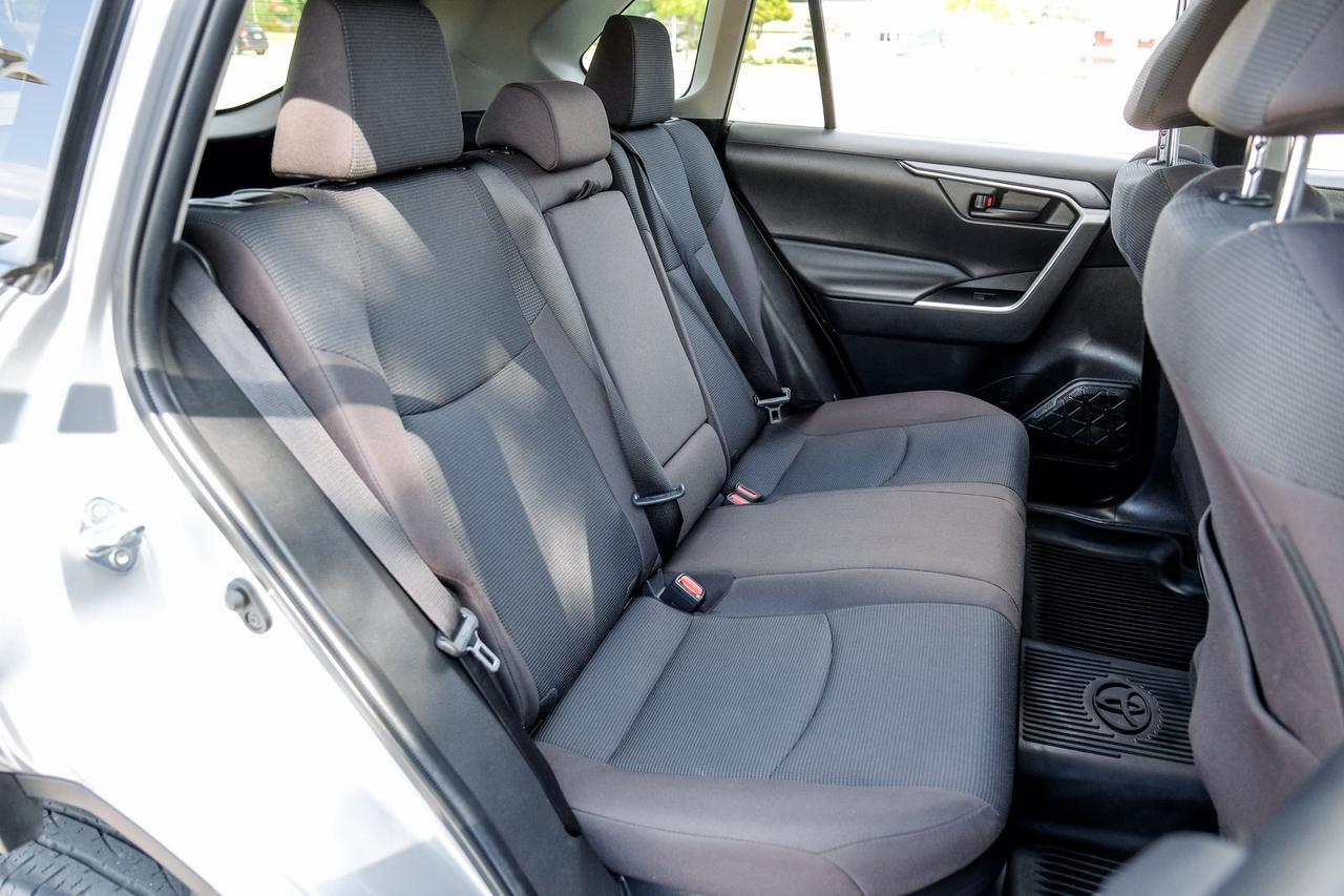 2022 Toyota RAV4 Hybrid LE Richardson TX