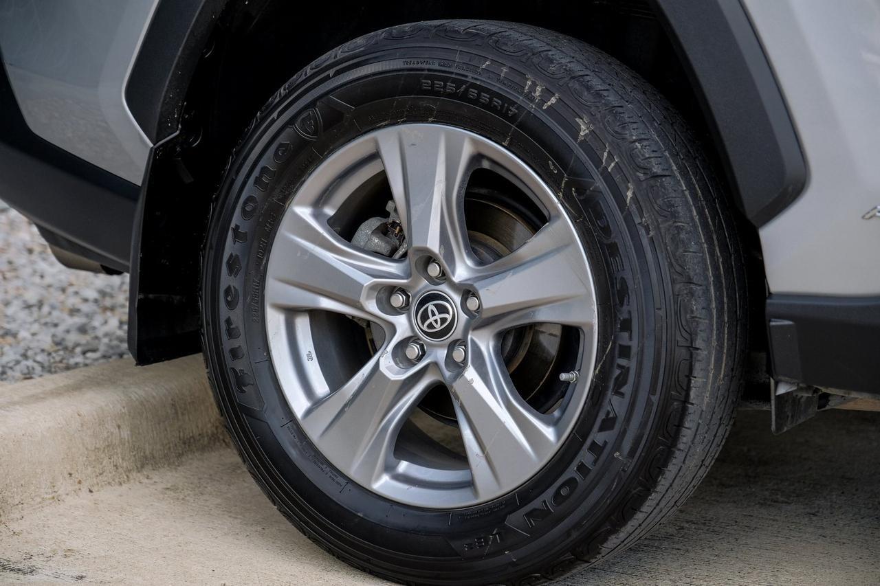 2022 Toyota RAV4 Hybrid LE Richardson TX