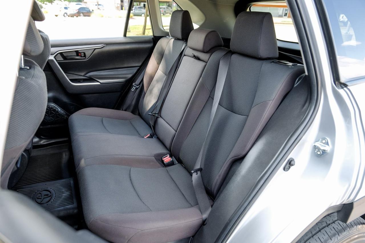 2022 Toyota RAV4 Hybrid LE Richardson TX